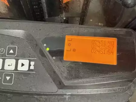 Elektro 3 Rad 2014  Toyota 7FBEST15 (7)