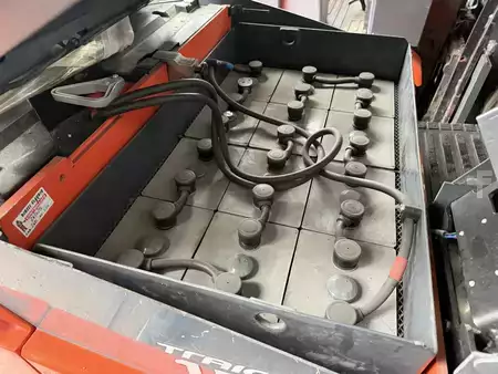 Elektro 3 Rad 2014  Toyota 7FBEST15 (9)