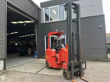 Carrelli per corridoi stretti 2009  Flexi FLEXI EURO (1)