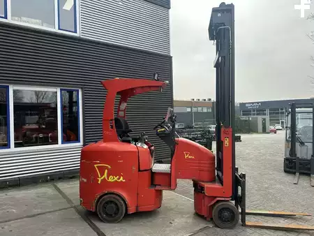 Carrelli per corridoi stretti 2009  Flexi FLEXI EURO (2)