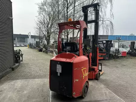 Carrelli per corridoi stretti 2009  Flexi FLEXI EURO (3)