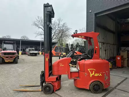 Carrelli per corridoi stretti 2009  Flexi FLEXI EURO (4)