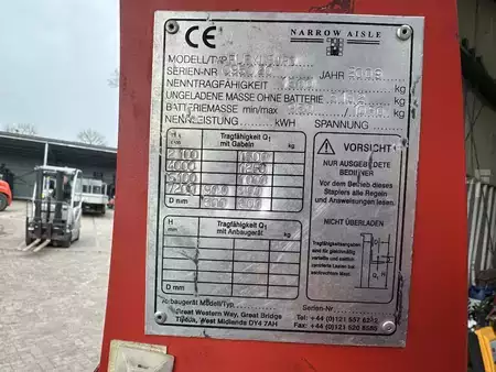 Carrelli per corridoi stretti 2009  Flexi FLEXI EURO (8)