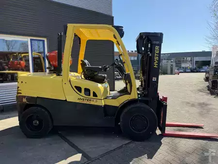 Nestekaasutrukki 2020  Hyster H5.5FT (2)