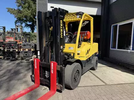 Nestekaasutrukki 2020  Hyster H5.5FT (6)