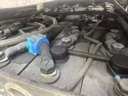 Eléctrica de 4 ruedas 2015  Still RX60-50/600 (10)