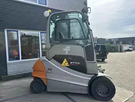 Eléctrica de 4 ruedas 2015  Still RX60-50/600 (2)