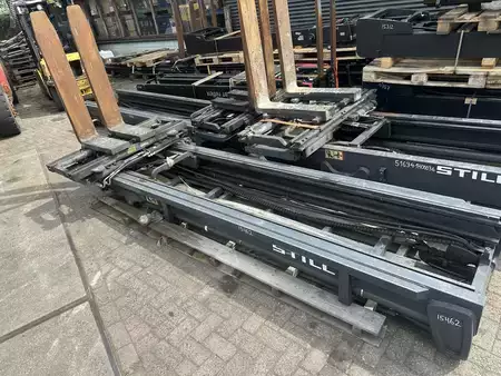 Eléctrica de 4 ruedas 2015  Still RX60-50/600 (10)