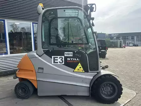 Eléctrica de 4 ruedas 2015  Still RX60-50/600 (2)