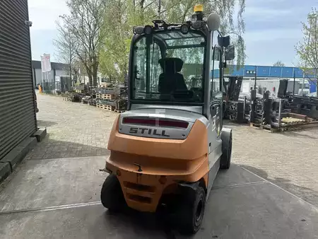 Eléctrica de 4 ruedas 2015  Still RX60-50/600 (3)