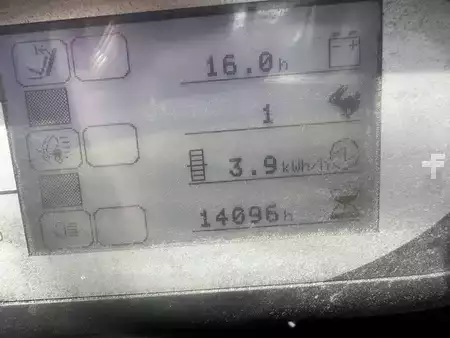 Eléctrica de 4 ruedas 2015  Still RX60-50/600 (9)