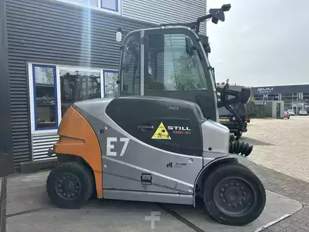 Eléctrica de 4 ruedas 2017  Still RX60-60 (2)