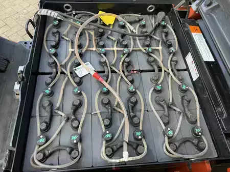 Elektro 3 Rad 2019  Toyota 8FBE16T (10)