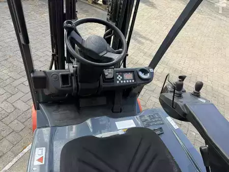 Elektro 3 Rad 2019  Toyota 8FBE16T (7)