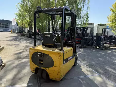 3-wiel elektrische heftrucks 2001  CAT Lift Trucks EP18KT (3)