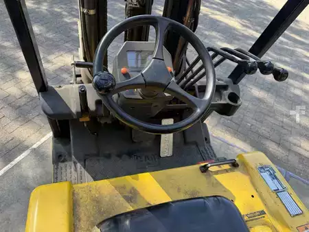 3-wiel elektrische heftrucks 2001  CAT Lift Trucks EP18KT (7)