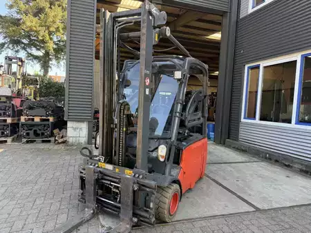 El truck - 3 hjulet 2012  Linde E18L-01 (6)