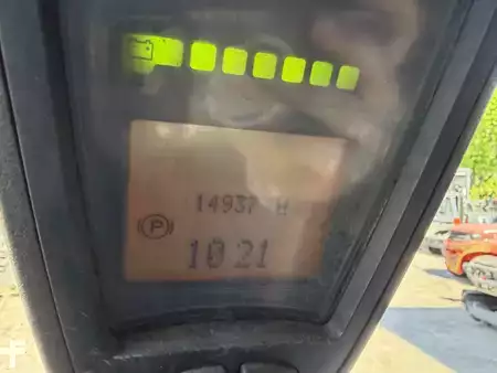 El truck - 3 hjulet 2012  Linde E18L-01 (9)