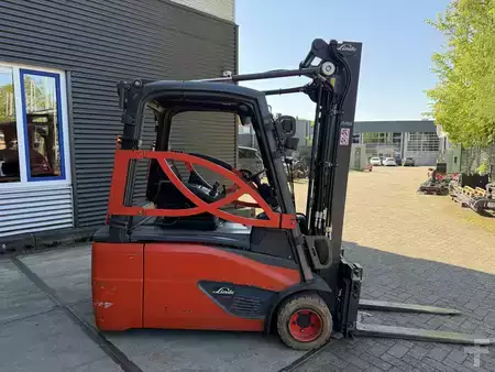 El truck - 3 hjulet 2016  Linde E18L-02 (2)