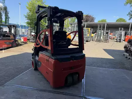 El truck - 3 hjulet 2016  Linde E18L-02 (4)