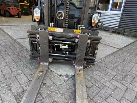 El truck - 3 hjulet 2016  Linde E18L-02 (7)