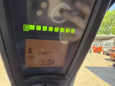 El truck - 3 hjulet 2016  Linde E18L-02 (9)