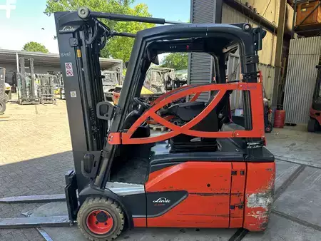 El truck - 3 hjulet 2018  Linde E18L-02 (4)