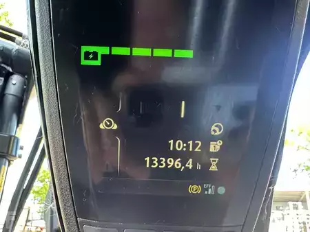 El truck - 3 hjulet 2018  Linde E18L-02 (7)