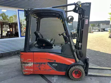 El truck - 3 hjulet 2017  Linde E18L-02 (2)
