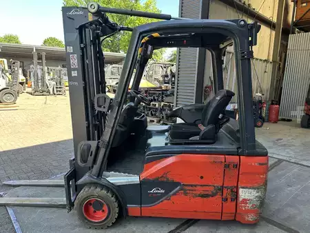 El truck - 3 hjulet 2017  Linde E18L-02 (4)