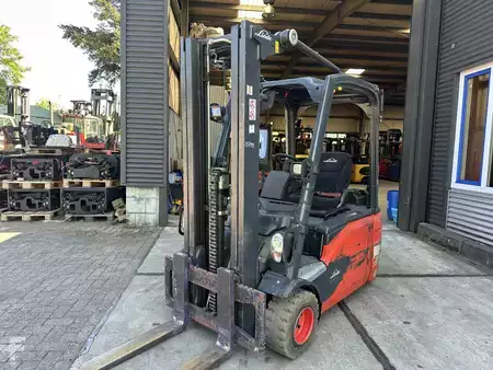 El truck - 3 hjulet 2017  Linde E18L-02 (5)