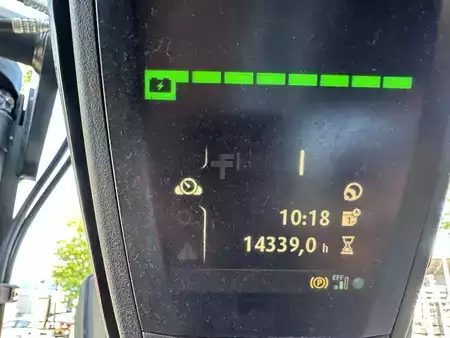 El truck - 3 hjulet 2017  Linde E18L-02 (8)