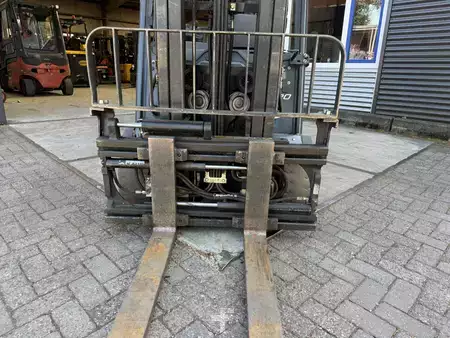 Carrelli elettrici 3 ruote 2017  Linde E20L-02 (7)