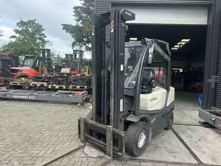 Empilhador a gás 2020  Crown C-51050-25 (5)
