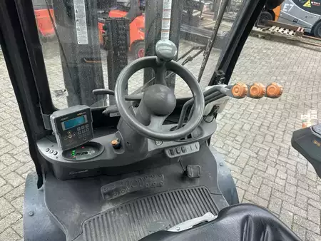 Empilhador a gás 2020  Crown C-51050-25 (6)