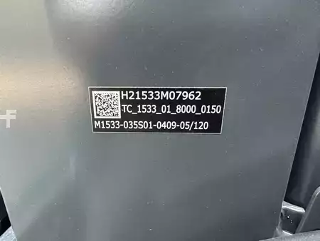 Diesel heftrucks 2023  Linde H30D-01 (8)