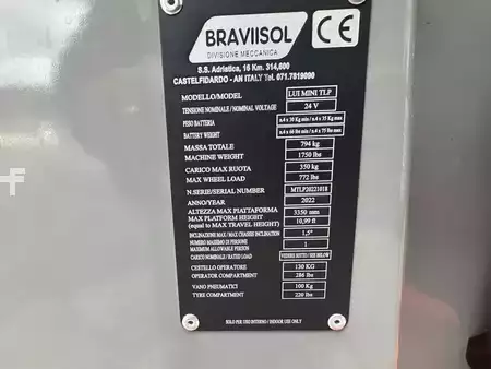 Horizontális komissiózó 2022  BRAVISOL LUI MINI TLP (7)