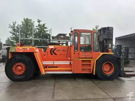 Dieseltrukki 2000  Kalmar DCB32 RORO (3)