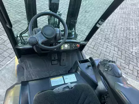 Sähkö - 3 pyör 2020  CAT Lift Trucks EP16ANT (7)