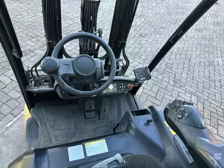 Sähkö - 3 pyör 2020  CAT Lift Trucks EP16ANT (7)