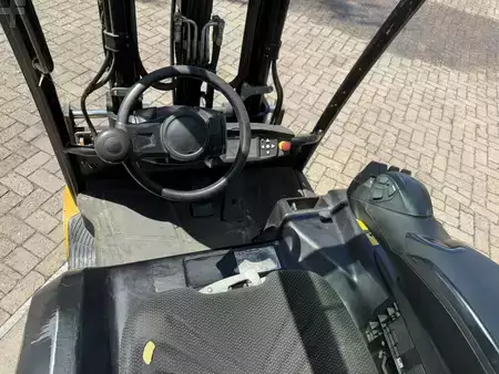 Sähkö - 3 pyör 2020  CAT Lift Trucks EP16ANT (8)