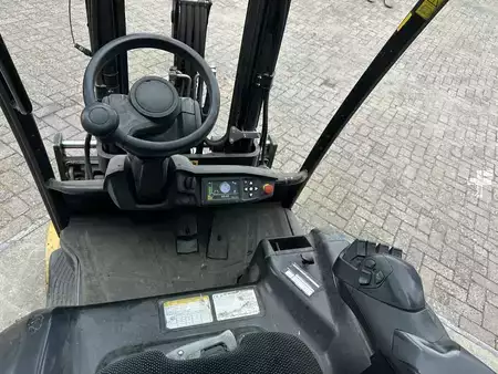 Elektro tříkolové VZV 2020  CAT Lift Trucks EP16ANT (6)