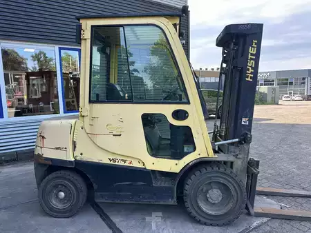 Diesel heftrucks 2017  Hyster H3.0XT (2)