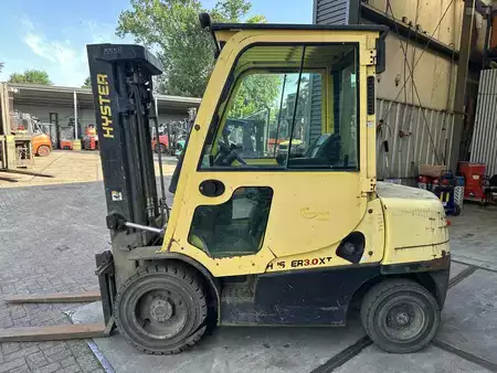 Diesel heftrucks 2017  Hyster H3.0XT (4)