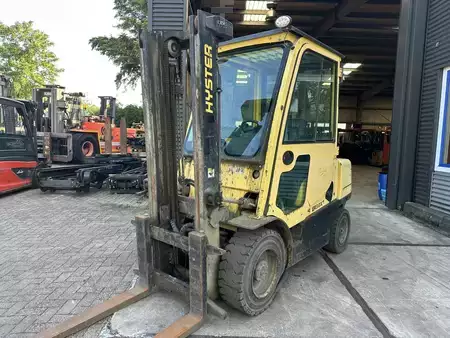 Diesel heftrucks 2017  Hyster H3.0XT (5)