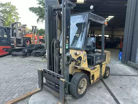 Wózki widłowe diesel 1990  Hyster H2.50XL (5)