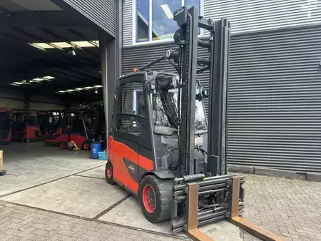 Elektro čtyřkolový VZV 2017  Linde E45HL-01/600 (1)