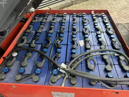 Elektro čtyřkolový VZV 2017  Linde E45HL-01/600 (10)