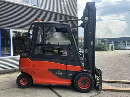 Elektro čtyřkolový VZV 2017  Linde E45HL-01/600 (2)