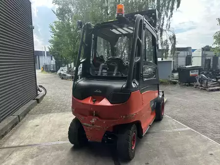 Elektro čtyřkolový VZV 2017  Linde E45HL-01/600 (3)